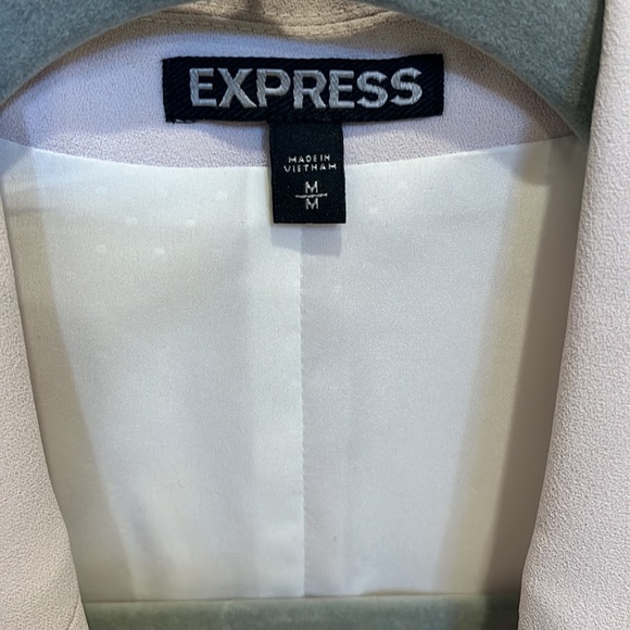 Express Boyfriend Vest size Medium - Picture 3 of 8